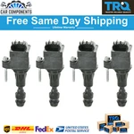 Trq Ignition Coils Set Of 4 For 2006-2017 Buick Chevy Pontiac Saturn Gmc Saab. Fixed Price $107.79.
