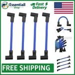 Marine Spark Plug Wire Set - 4 Wires For Reliable Evinrude Performance. Fixed Price $27.27.