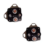Two (2)- Snow Plow Motor Control Solenoids E47 E57 E60 3225624 3225629 Snowplow. Fixed Price $38.99.