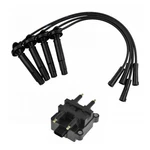 For Subaru Impreza 1999-2004 Trq Tka01179 Ignition Coil Kit. Fixed Price $84.85.