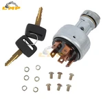 20y-06-24680 20y0624681 Ignition Switch &2keys For Komatsu Pc200-3 Pc300-7 Pc240. Fixed Price $22.95.