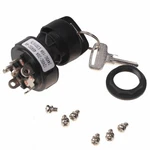 Key Switch With Keys 96008-sgt 96008-s For Genie Scissor Lift. Fixed Price $27.19.