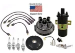 Distributor Tune Up Kit & 12 Volt Coil Allis Chalmers B, C, Ca, Wc, Wd Tractor. Fixed Price $125.00.