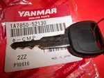 New Yanmar Ing Key Fits Cub Cadet One 1a7880-53430 Oem Free Shipping Tc18. Fixed Price $28.98.