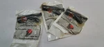 3x New Stens 135-226 Spark Plug Cap For Honda / 30700-ze1-013. Fixed Price $33.99.