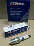 4 Pack Of 41-816 / 19313640 41816 Ac Delco Platinum Spark Plugs. Brand New. Fixed Price $35.89.