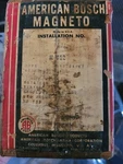 American Bosch Magneto. Fixed Price $300.00.