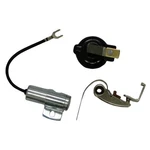 New Ign Kit (inc. Points Condensor Rotor) Fits Case/international 444 C146 Eng. Fixed Price $25.73.