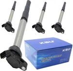 Ksu Ignition Coil Pack Compatible With Toyota Prius Corolla Im Chr Matrix Lexus. Fixed Price $59.99.