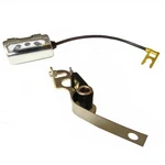New Ignition Kit (inc. Points Condensor) Fits Massey Ferguson F40 To35 35 50 65. Fixed Price $17.99.