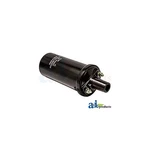 Ignition Coil - 6 Volt Or 12 W/ Resistor White/ Oliver/ Mpl Moline Industri. Fixed Price $40.31.