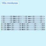 Led Backlight Strip 12 Lamp For Hisense 50r6e 50h6e H50a6120 50r6040e Svh500aa7. Fixed Price $25.84.