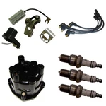 Distributor Ignition Tune Up Fits Massey Ferguson 20 40 2200 2500 3 Cyl Al405. Fixed Price $96.99.
