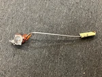Bosch Cooktop Jet Holder/tube/spark Igniter 10004934 11022119 10004772. Fixed Price $40.00.