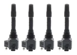 Bosch Set Of 4 Ignition Coils For Bmw Mini Cooper Clubman Countryman 2.0l L4. Fixed Price $192.95.