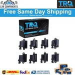 New Front Square Ignition Coil Kit 8 Piece For 1999-2007 Chevy Silverado Gmc. Fixed Price $210.39.