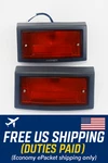 Fit Tail Lamps Lights Break Safe Yanmar Sc2450 Ex2900 Ex450 Ex3200 Ef453. Fixed Price $89.00.