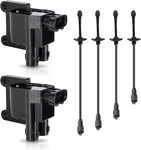 Ena Set Of 2 Ignition Coil And Wire Compatible With Toyota 1997 1998.... Fixed Price $72.50.