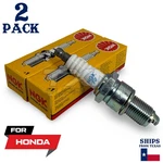 2 Ngk Spark Plug - For Ca 125 Rebel Honda Motorcycle. Fixed Price $16.77.