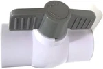 Zodiac 25800-210-000 Ball Valve 2" Pvc Socket X Durable Construction. Fixed Price $26.67.