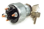 Grote 82-2158 Switch, Ignition 4 Position, With Glow Plug Warmer (1ea). Fixed Price $50.63.