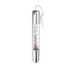 Ocean Blue Water Products Sp150025 Splashpro Chrome Plated Thermometer. Fixed Price $24.63.