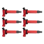 For Toyota Camry 2002-2006 Trq Ica33915 Ignition Coil Set. Fixed Price $144.70.