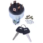Tractor Ignition Starter Key Switch 194155-52110 Momentary Glow Plug Position. Fixed Price $16.93.